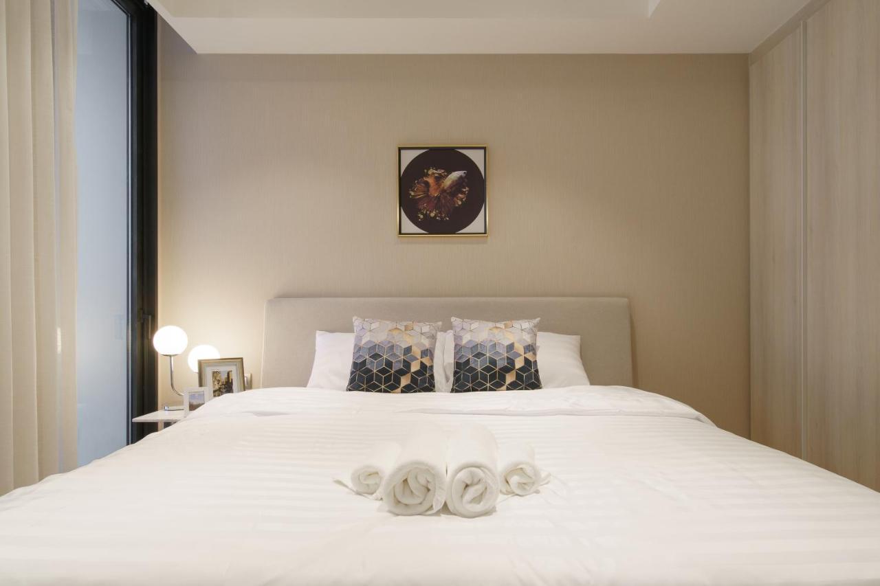 Sukhumvit 11#Luxury#Pool#Gym#Bts Nana&Mrt Sukhumvit#1Br#Max4Ppl Apartment Bangkok Exterior photo